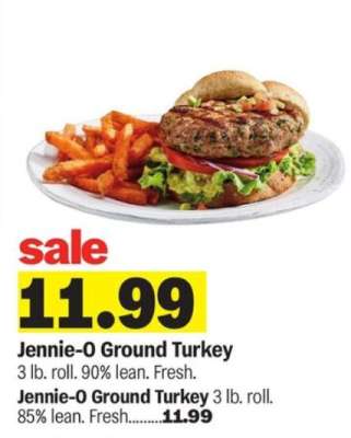 Jennie-O Ground Turkey