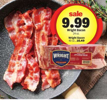 Wright Bacon