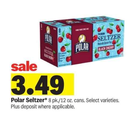 Polar Seltzer