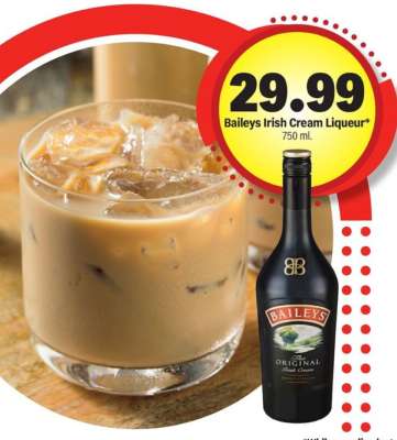 Baileys Irish Cream Liqueur
