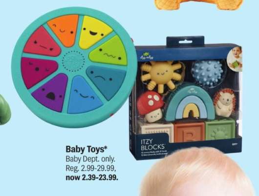 Baby Toys*