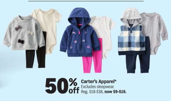 Carter's Apparel
