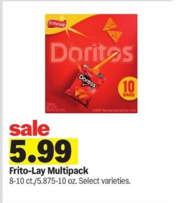Frito-Lay Multipack