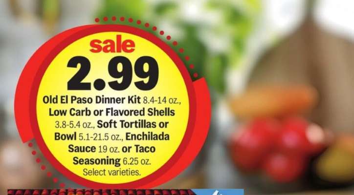 Old El Paso Products