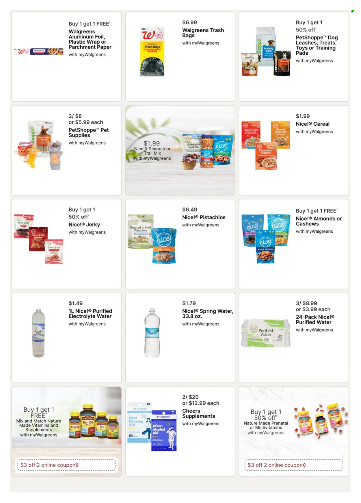 Walgreens ad - 10/26/2025 - 11/01/2025. Page 7