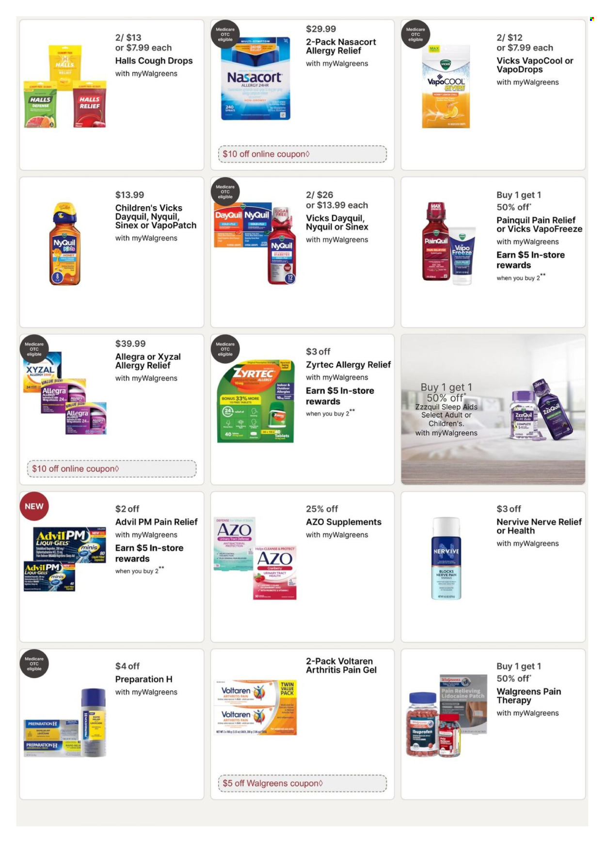 Walgreens ad - 10/26/2025 - 11/01/2025. Page 11