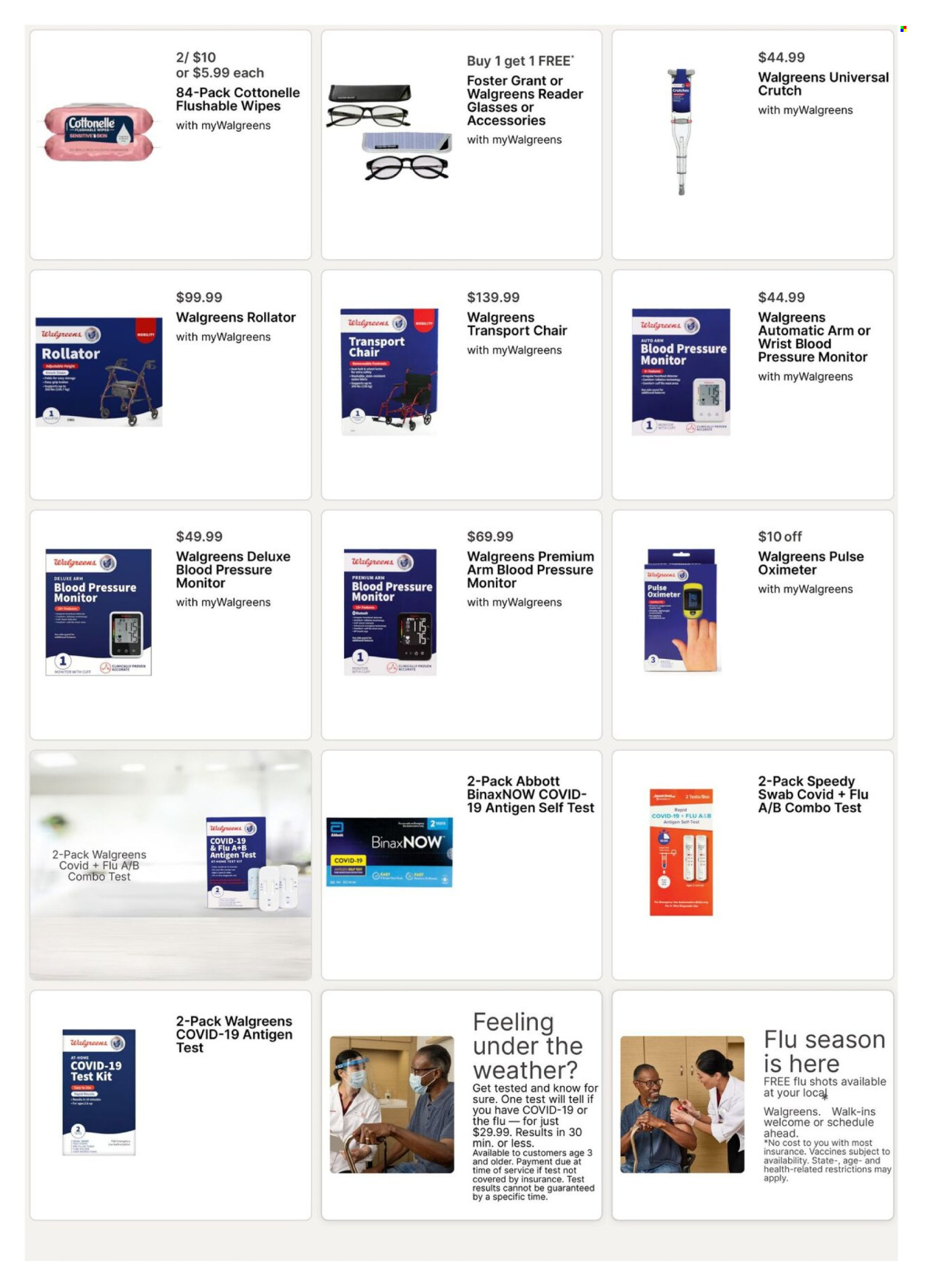 Walgreens ad - 10/26/2025 - 11/01/2025. Page 14