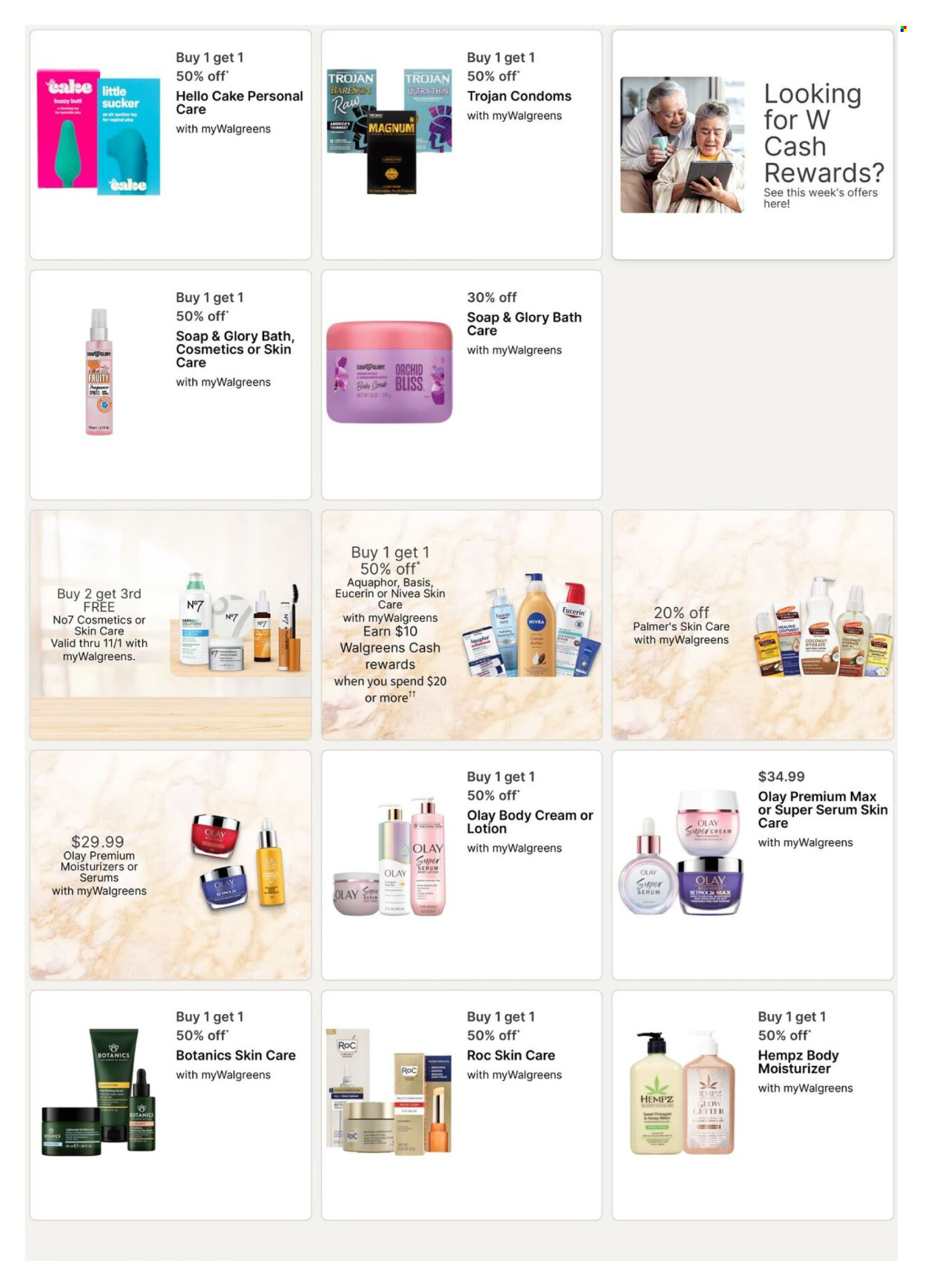 Walgreens ad - 10/26/2025 - 11/01/2025. Page 19