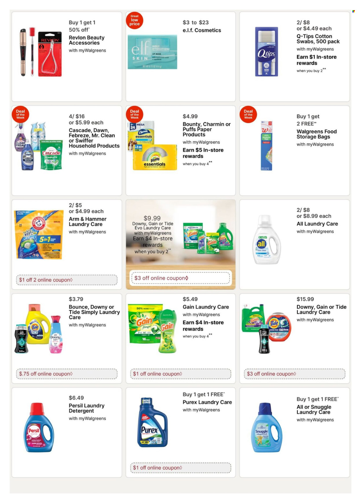 Walgreens ad - 10/26/2025 - 11/01/2025. Page 21