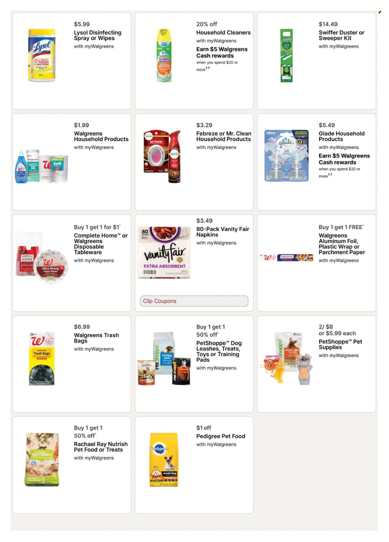 Walgreens ad - 10/26/2025 - 11/01/2025. Page 23