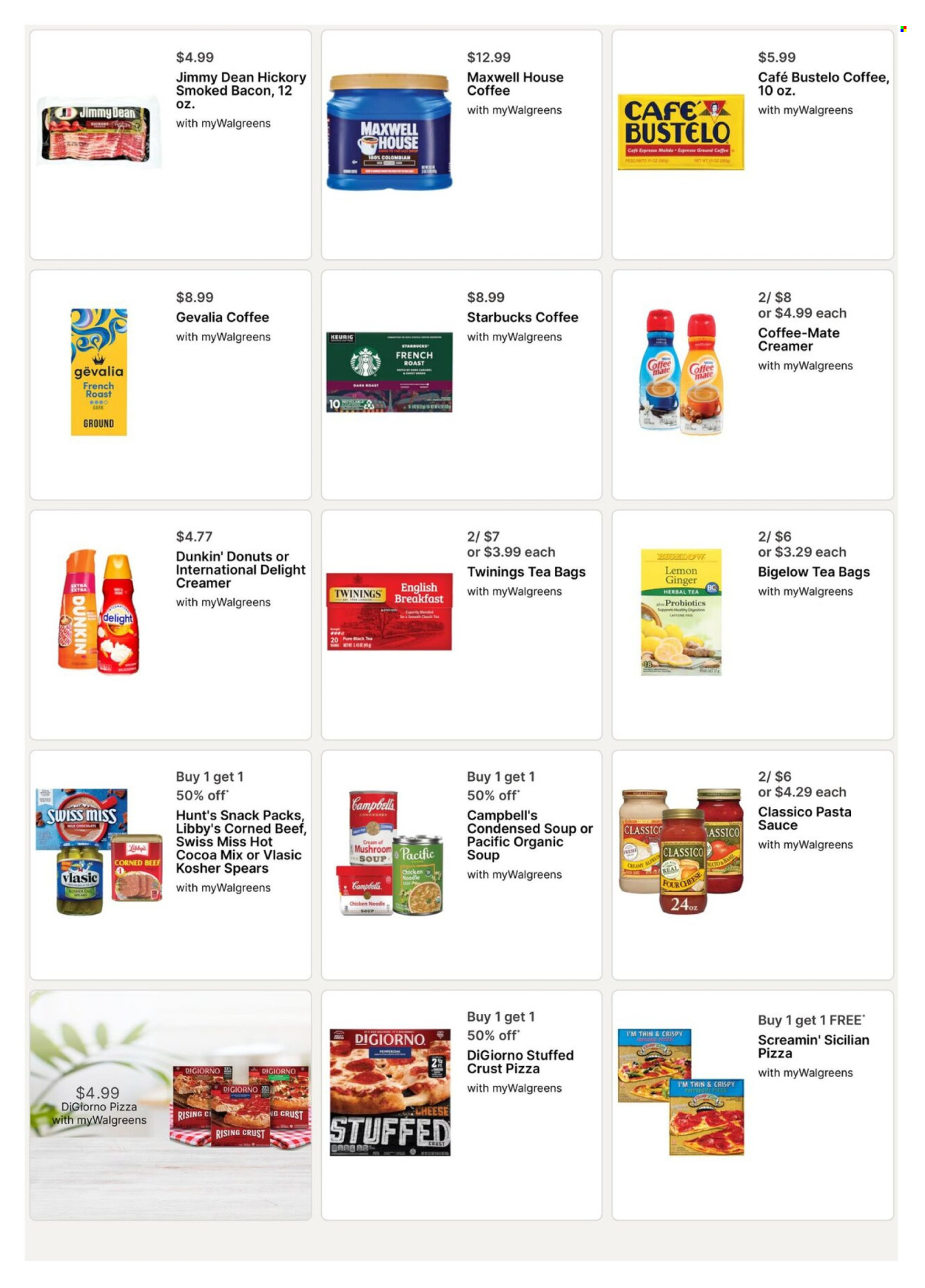 Walgreens ad - 10/26/2025 - 11/01/2025. Page 25