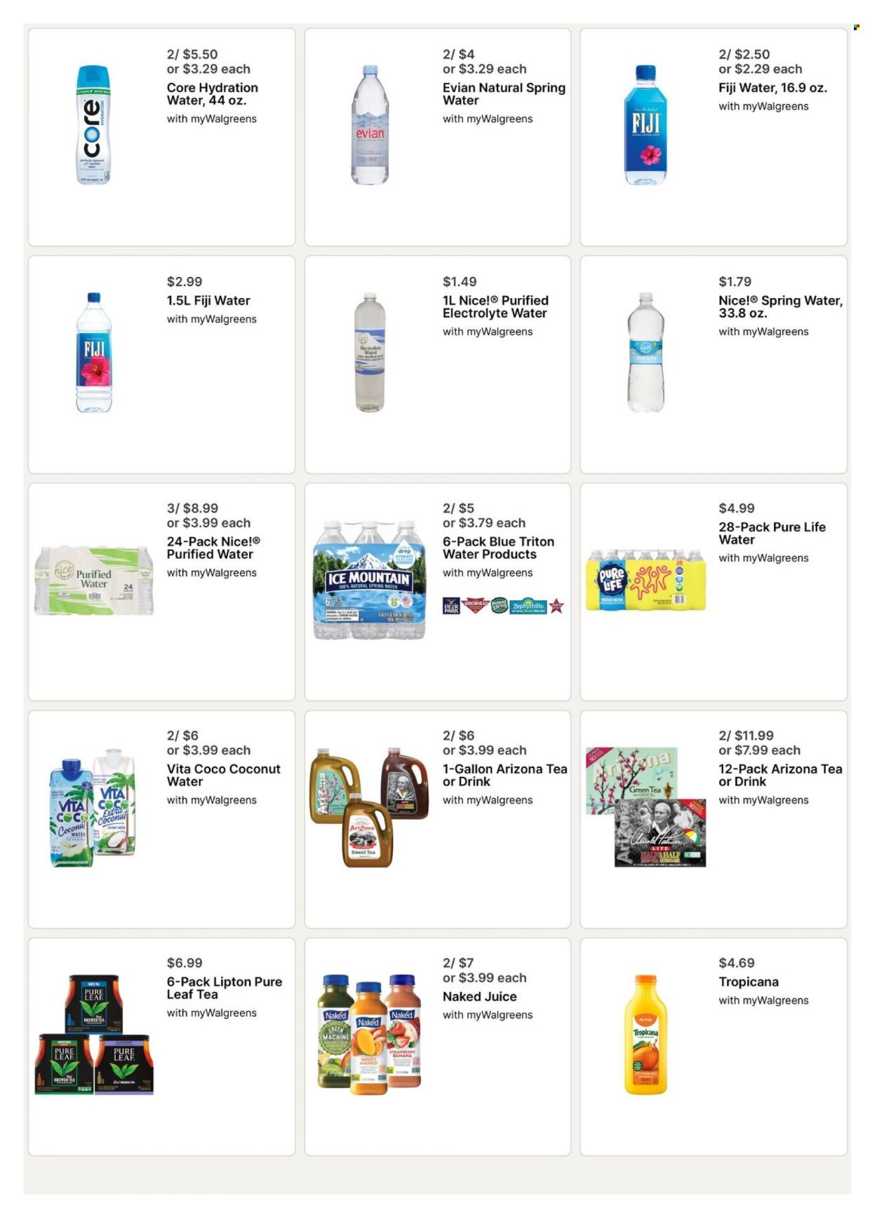 Walgreens ad - 10/26/2025 - 11/01/2025. Page 28