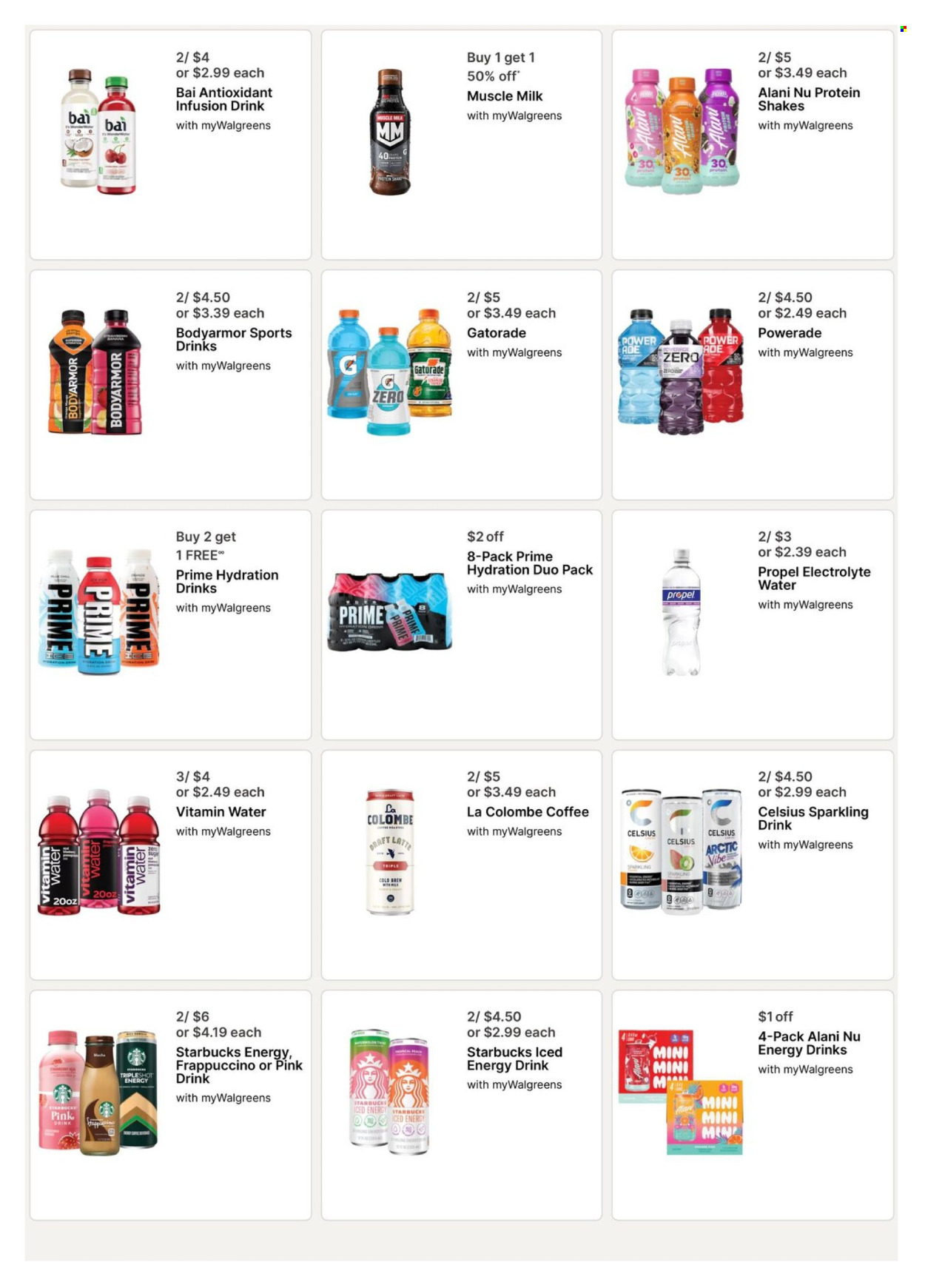 Walgreens ad - 10/26/2025 - 11/01/2025. Page 29