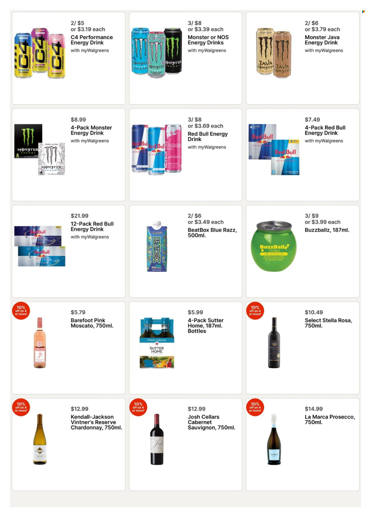Walgreens ad - 10/26/2025 - 11/01/2025. Page 30