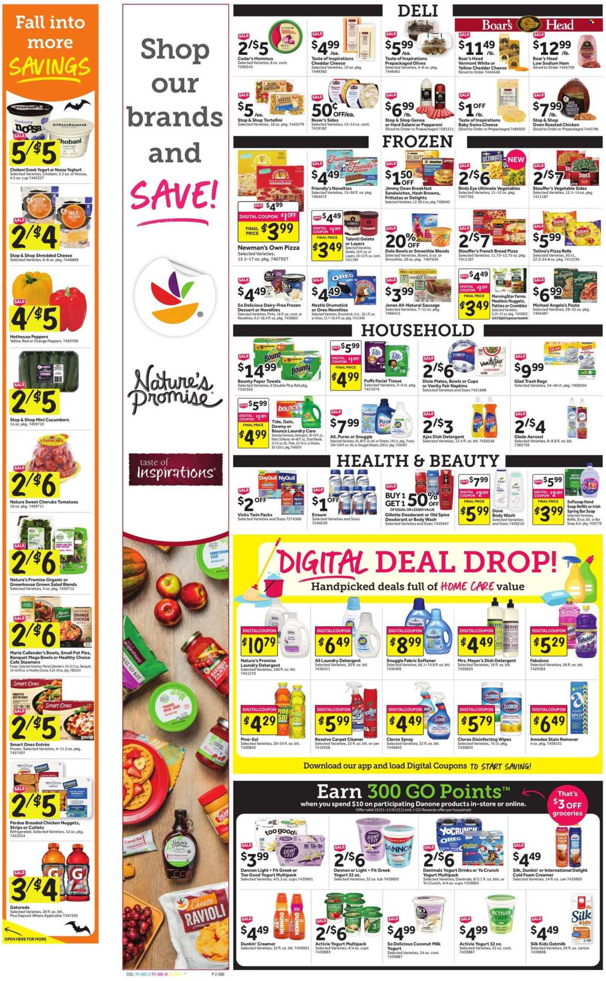 Stop & Shop ad - 10/31/2025 - 11/06/2025. Page 2