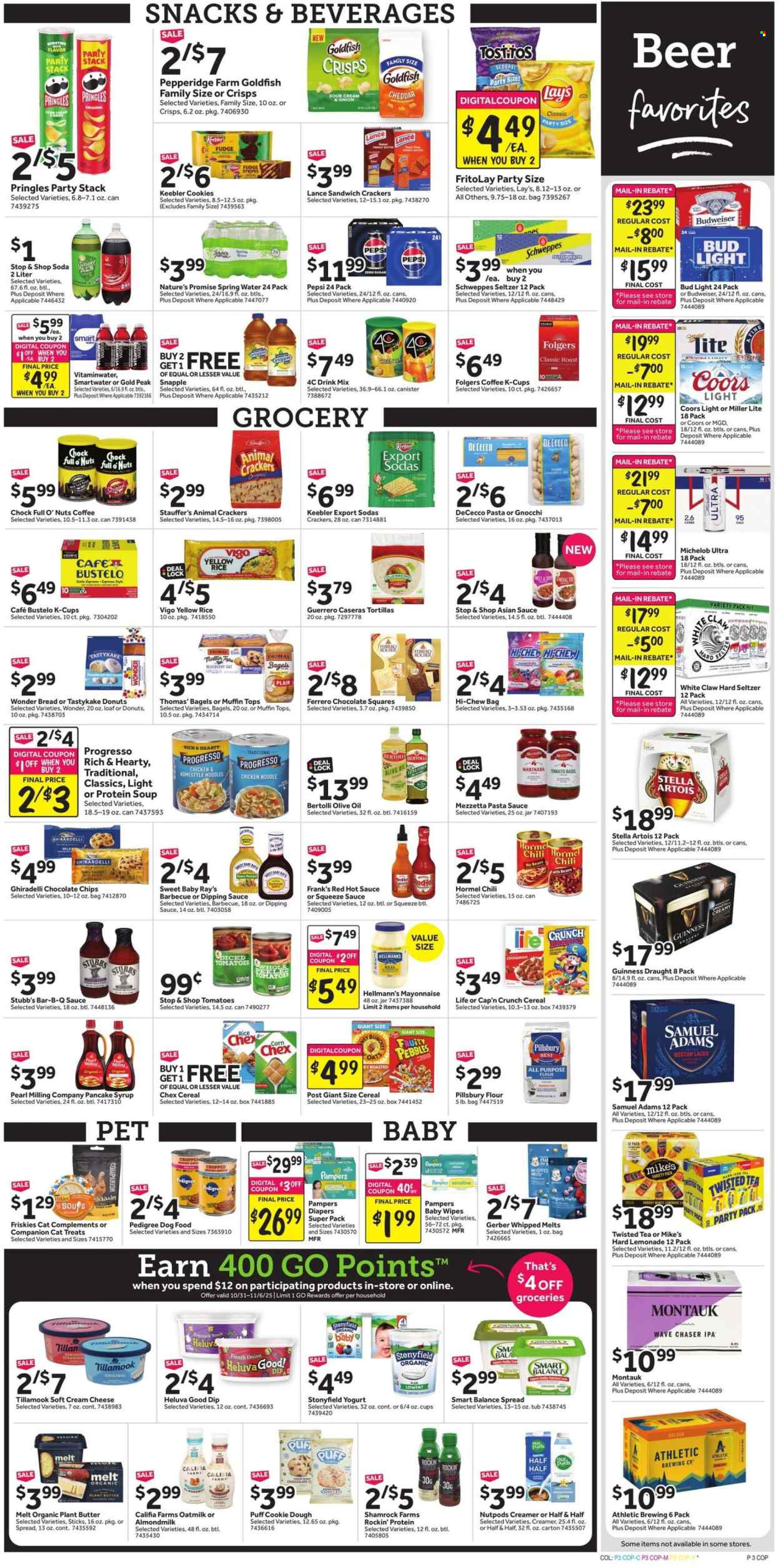 Stop & Shop ad - 10/31/2025 - 11/06/2025. Page 3