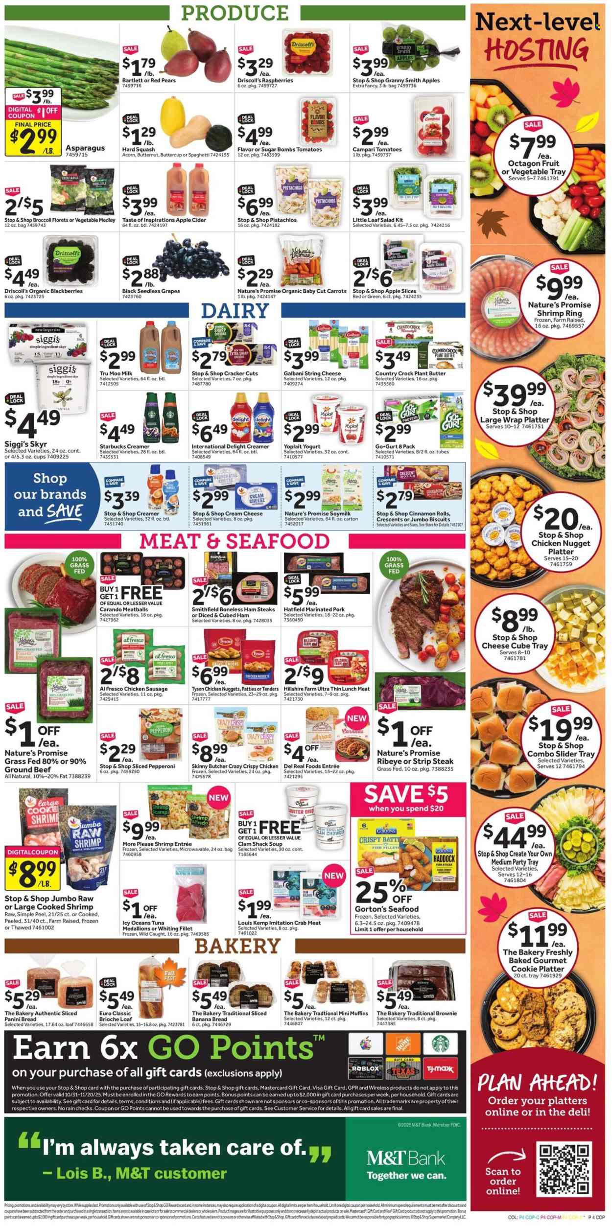 Stop & Shop ad - 10/31/2025 - 11/06/2025. Page 4