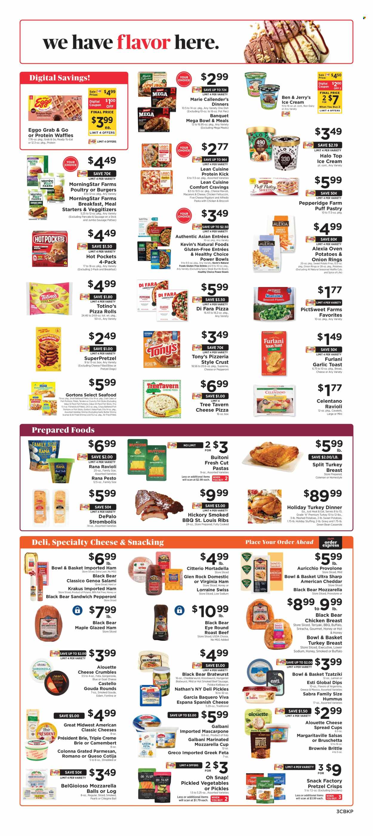 ShopRite ad - 11/02/2025 - 11/08/2025. Page 4