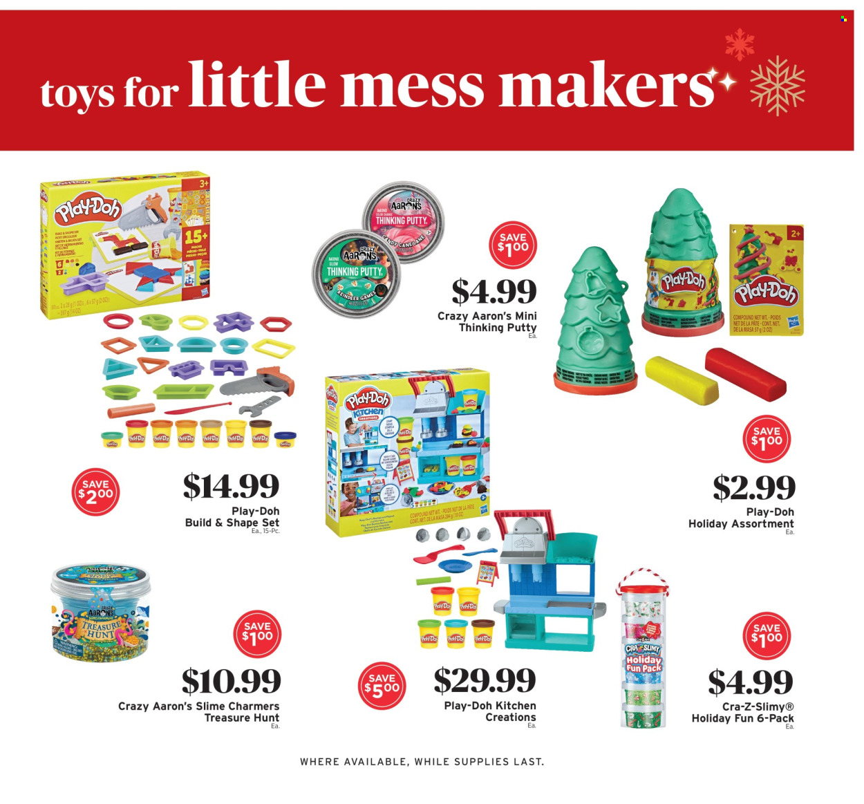 ShopRite ad - 11/02/2025 - 12/27/2025. Page 13