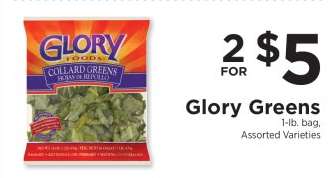 Glory Greens