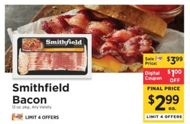 Smithfield Bacon