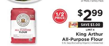 King Arthur All-Purpose Flour