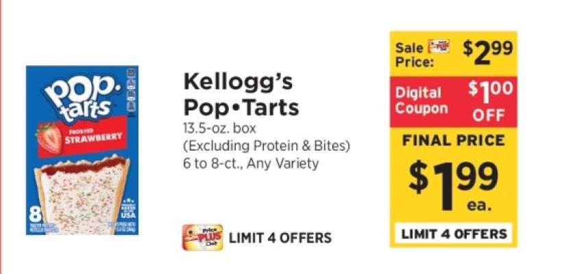 Kellogg’s Pop•Tarts