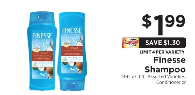 Finesse Shampoo