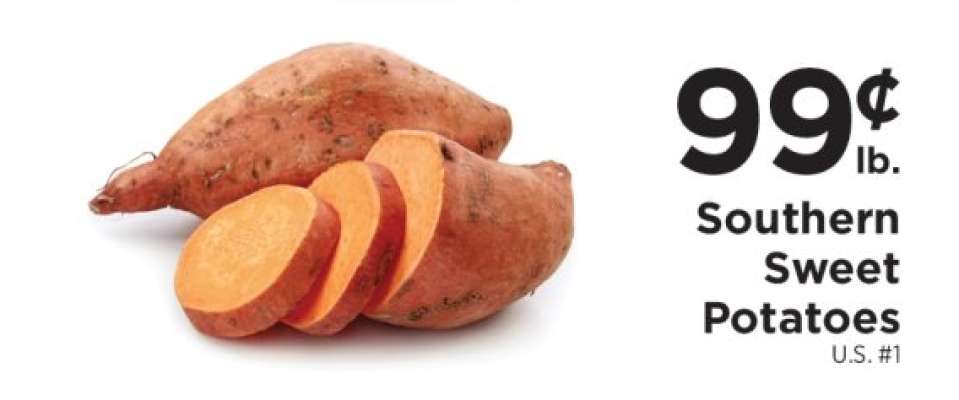 Southern Sweet Potatoes
