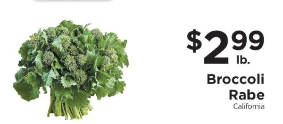 Broccoli Rabe