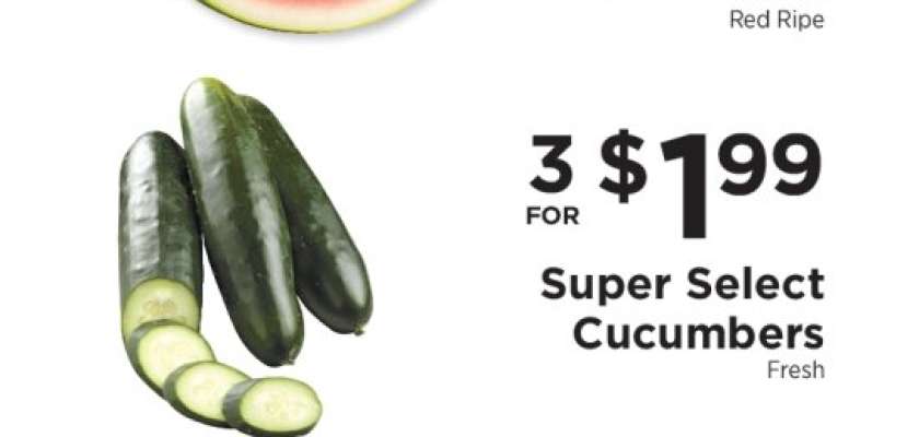 Super Select Cucumbers