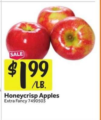 Honeycrisp Apples