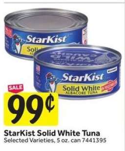 StarKist Solid White Tuna