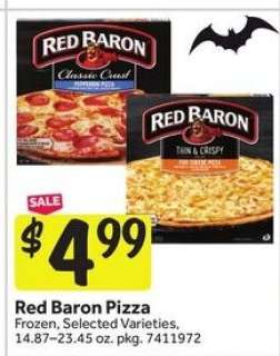 Red Baron Pizza