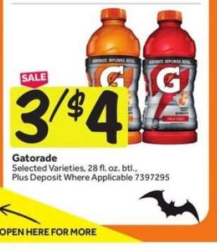 Gatorade