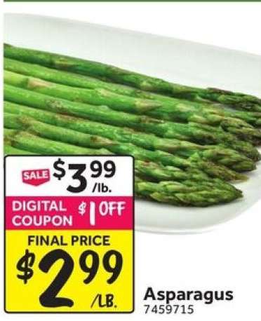 Asparagus