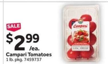 Campari Tomatoes