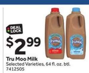 Tru Moo Milk