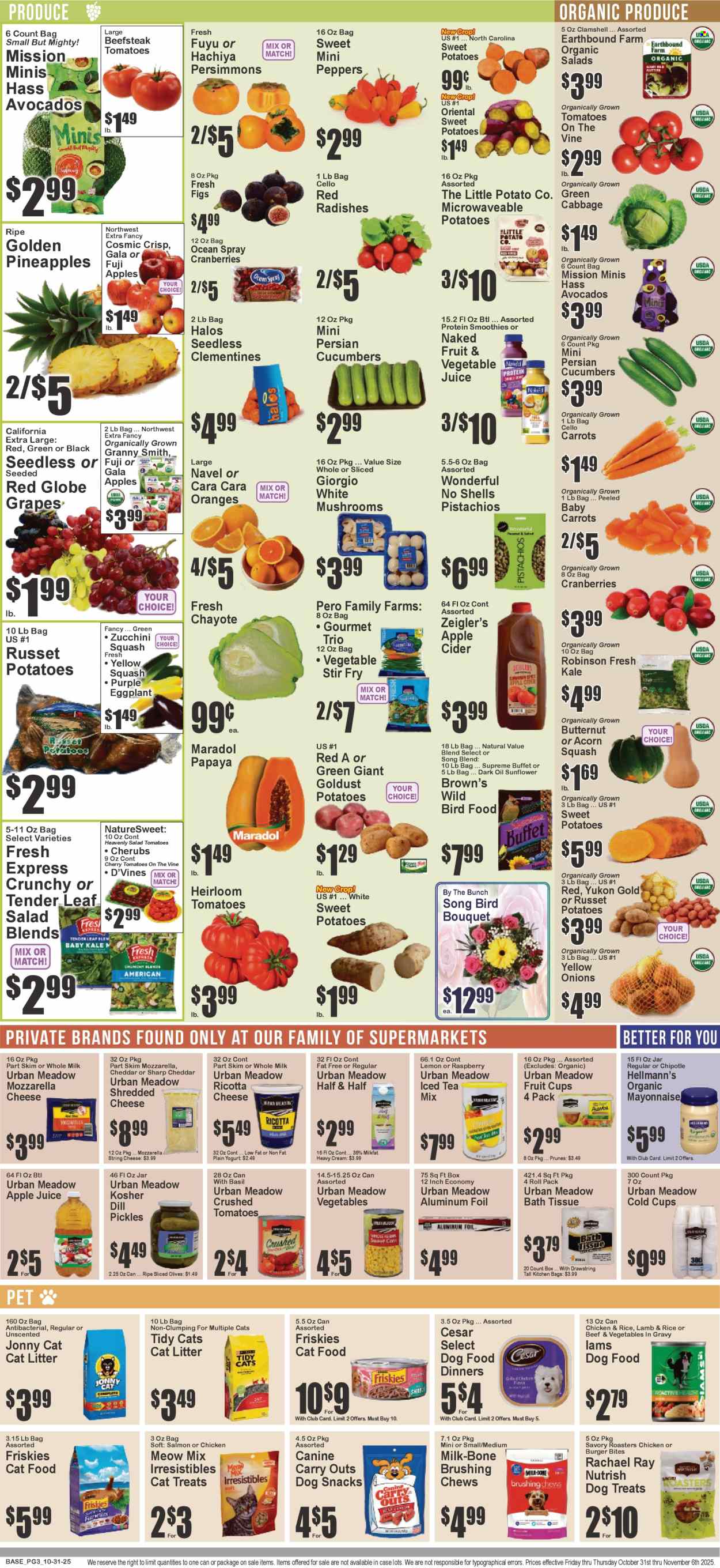 Key Food ad - 10/31/2025 - 11/06/2025. Page 4