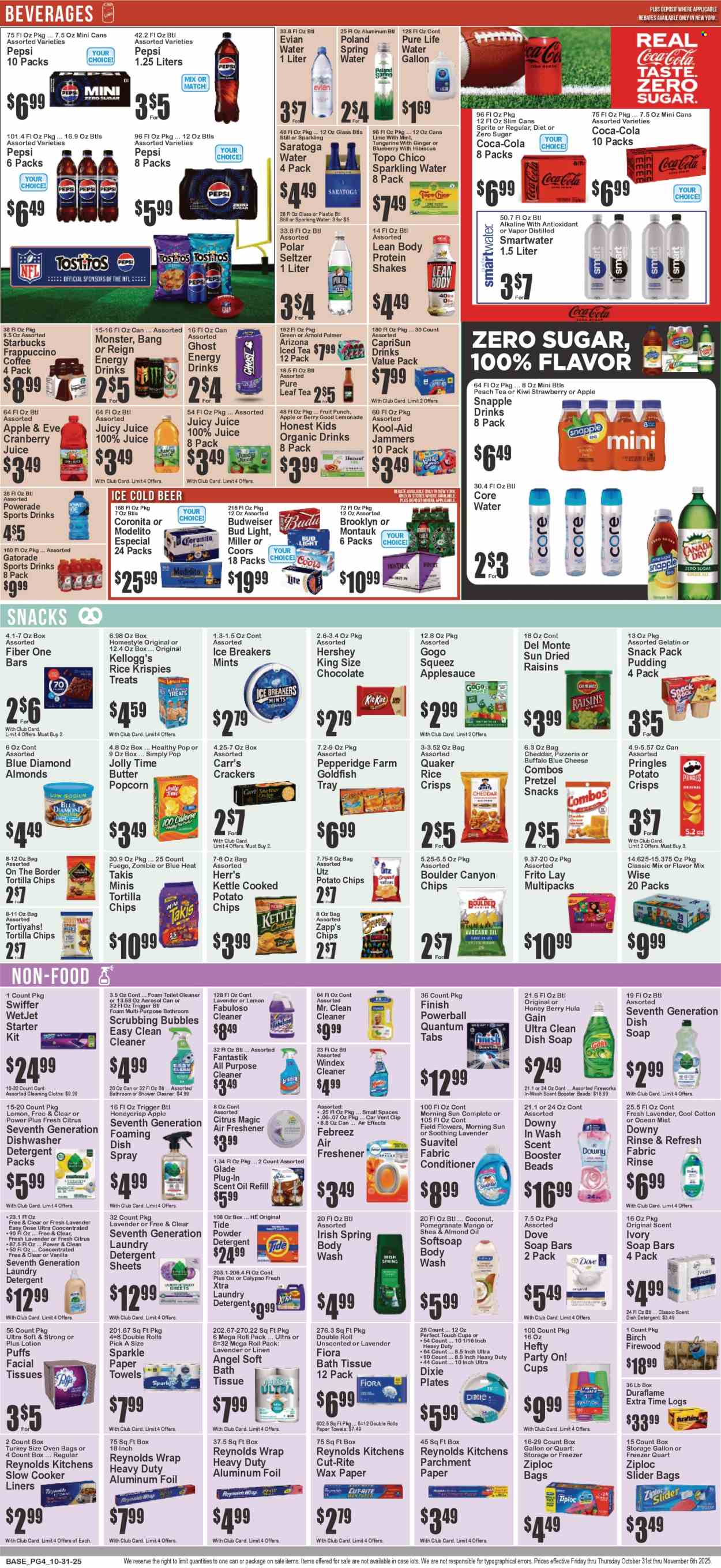 Key Food ad - 10/31/2025 - 11/06/2025. Page 5