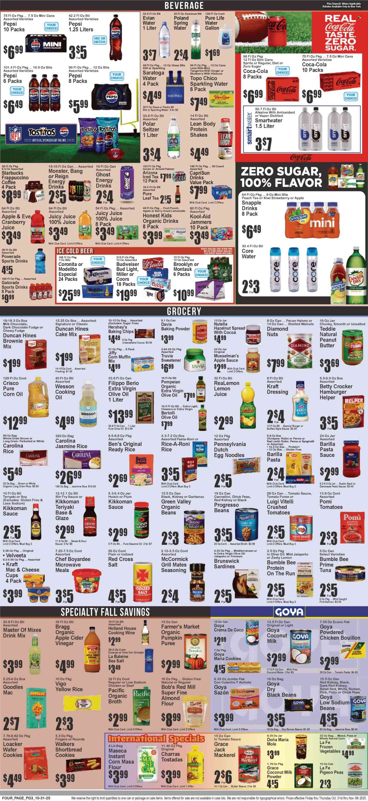 Key Food ad - 10/31/2025 - 11/06/2025. Page 4