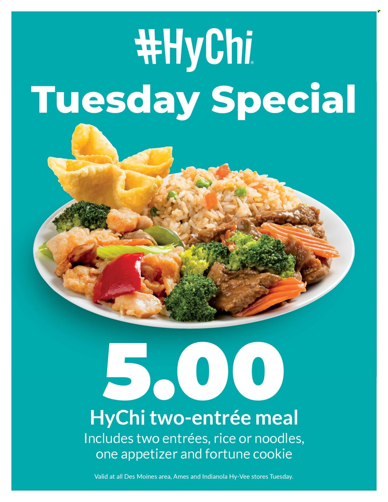 Hy-Vee ad - 11/04/2025 - 12/30/2025. Page 1