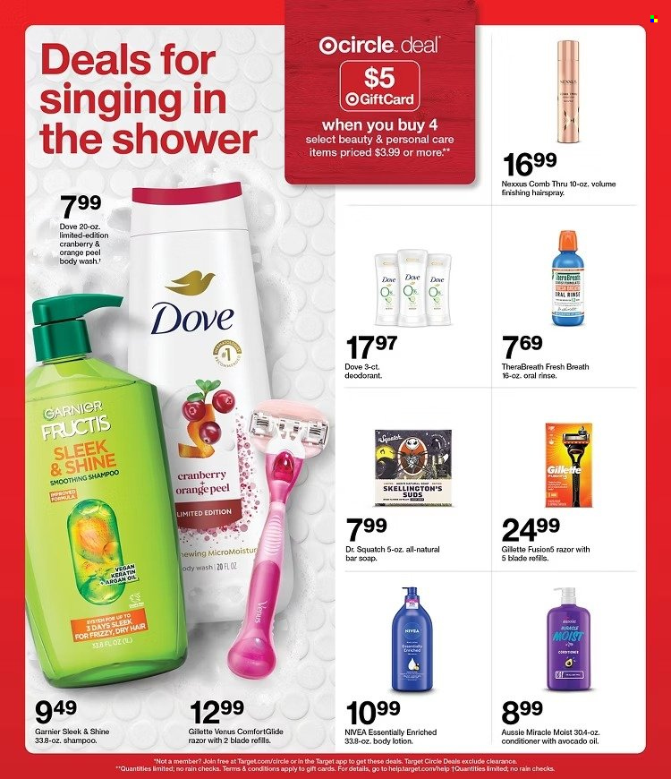 Target ad - 11/02/2025 - 11/08/2025. Page 2