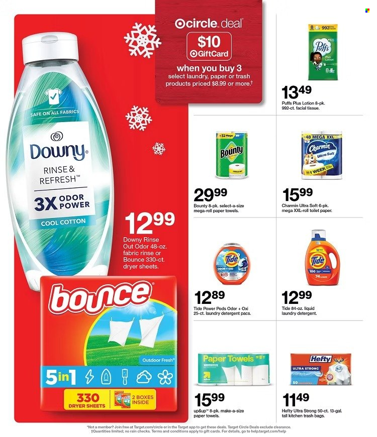 Target ad - 11/02/2025 - 11/08/2025. Page 5