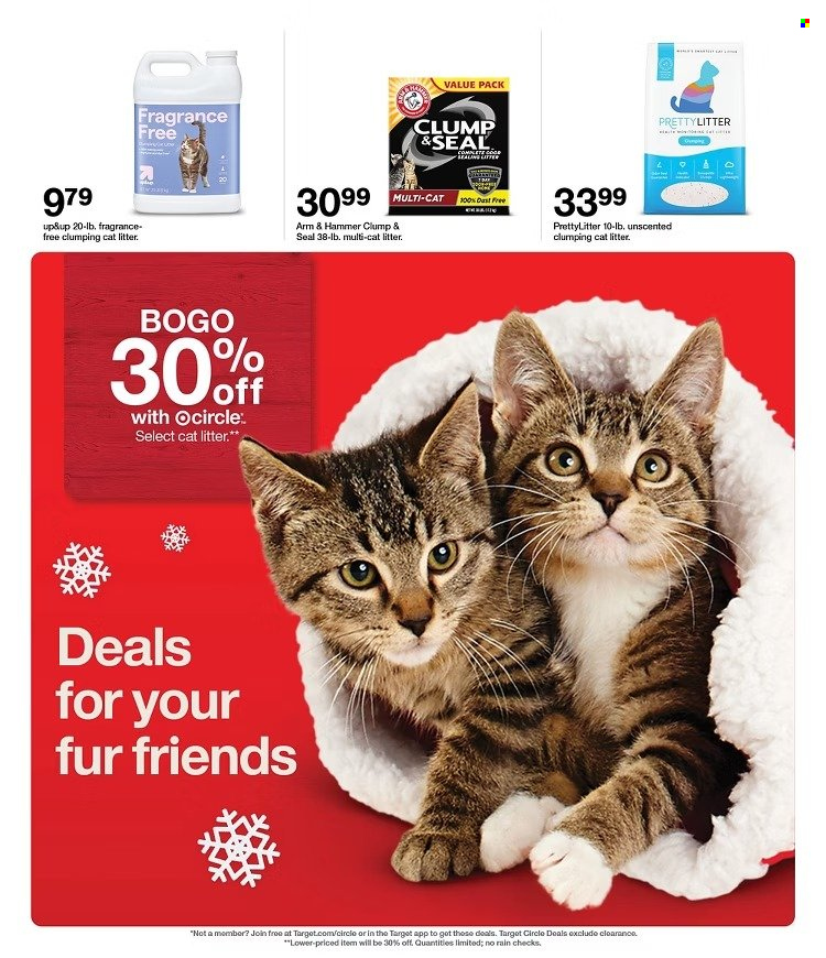 Target ad - 11/02/2025 - 11/08/2025. Page 6