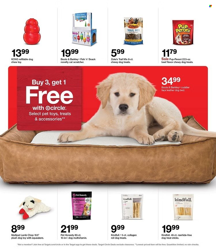 Target ad - 11/02/2025 - 11/08/2025. Page 7