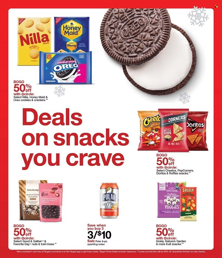 Target ad - 11/02/2025 - 11/08/2025. Page 8