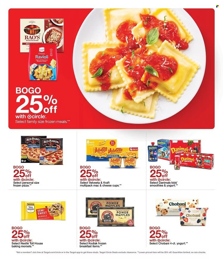 Target ad - 11/02/2025 - 11/08/2025. Page 9