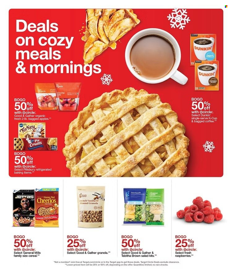 Target ad - 11/02/2025 - 11/08/2025. Page 10