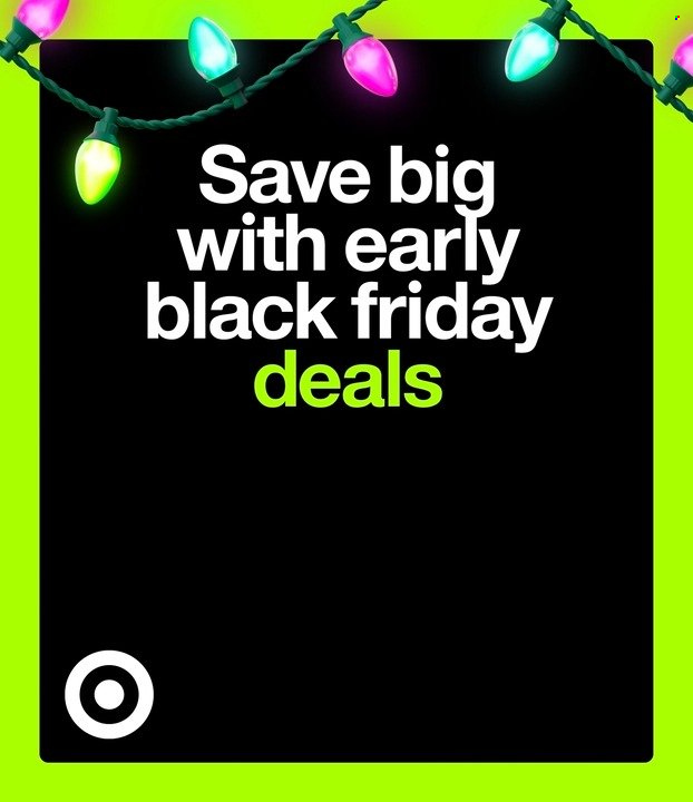 Target ad - 11/02/2025 - 11/08/2025. Page 11